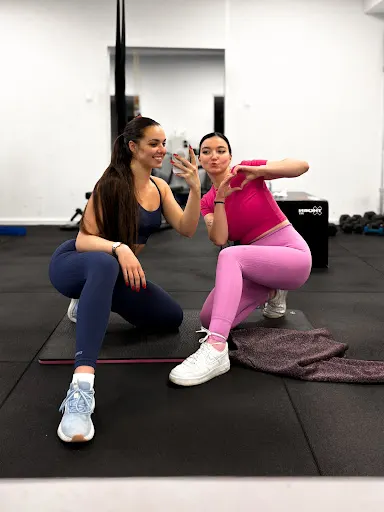 Trener Personalny - Paulina Grad